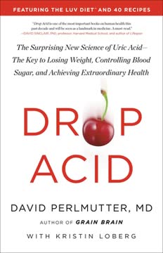 Drop Acid Summary