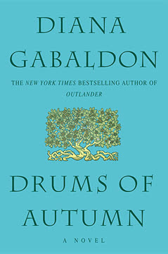 Drums of Autumn Summary