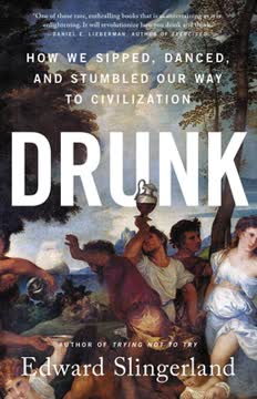 Drunk Summary
