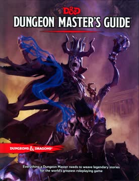 Dungeon Master&#039;s Guide Summary