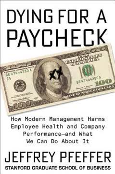 Dying for a Paycheck Summary