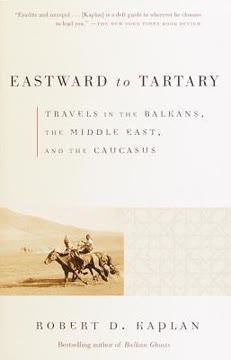 Eastward to Tartary Summary