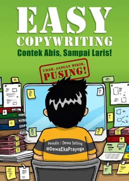 Easy Copywriting by Dewa Eka Prayoga