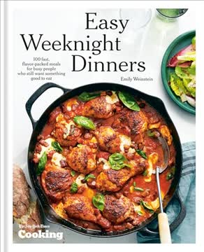 Easy Weeknight Dinners Summary