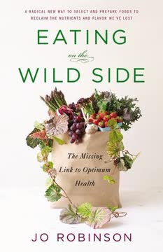 Eating on the Wild Side Summary
