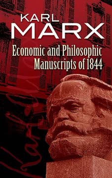 Economic &amp; Philosophic Manuscripts of 1844 by Karl Marx