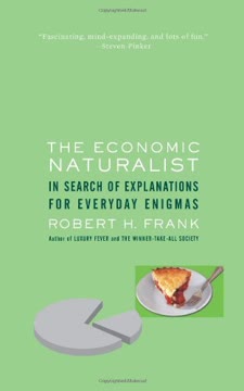 The Economic Naturalist Summary