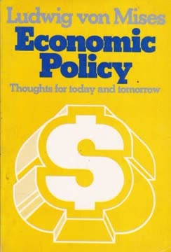 Economic Policy Summary