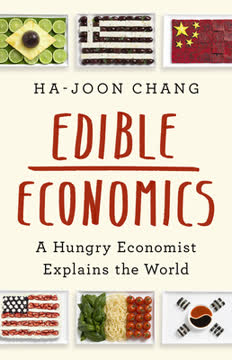 Edible Economics Summary