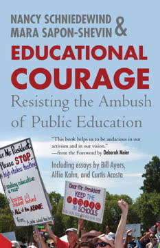 Educational Courage Summary