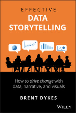 Effective Data Storytelling Summary