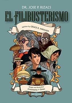 El Filibusterismo Comics Summary