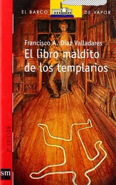 El libro maldito de los templarios