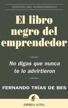 El libro negro del emprendedor Summary