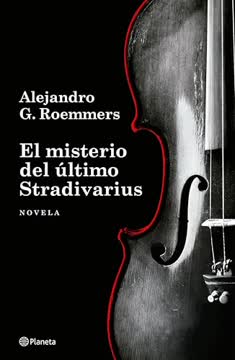 El misterio del último Stradivarius Summary