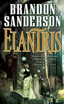 Elantris Summary