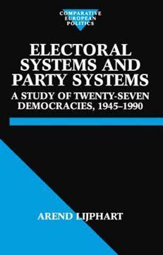 Electoral Systems and Party Systems Summary