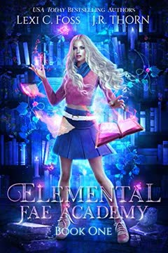 Elemental Fae Academy Summary