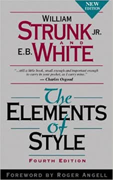 The Elements of Style Summary