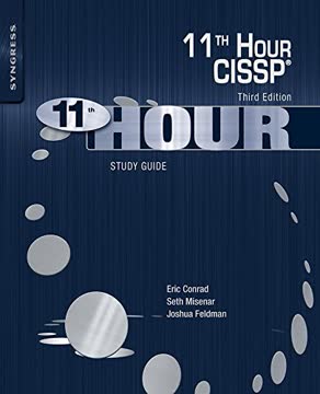 Eleventh Hour CISSP® Summary