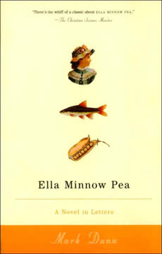 Ella Minnow Pea Summary