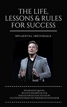 Elon Musk Summary