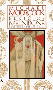 Elric of Melniboné Summary