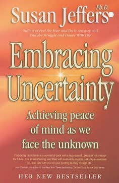 Embracing Uncertainty Summary
