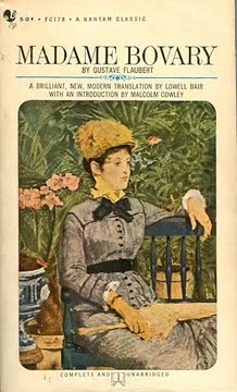 Madame Bovary Summary