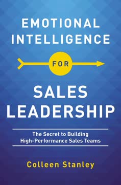 Emotional Intelligence for Sales Leadership Summary
