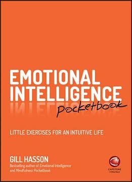 Emotional Intelligence Pocketbook Summary