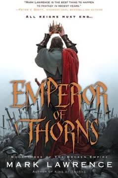 Emperor of Thorns Summary