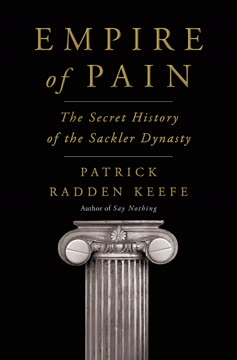Empire of Pain Summary