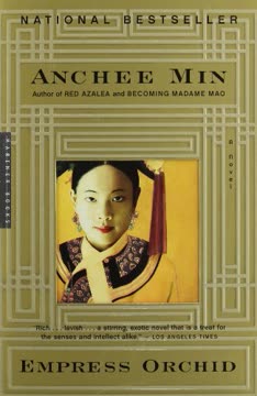 Empress Orchid Summary