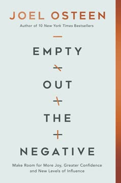 Empty Out the Negative Summary