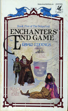 Enchanters&#039; End Game Summary