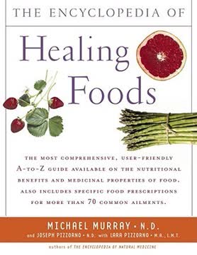 Encyclopedia of Healing Foods Summary