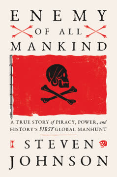 Enemy of All Mankind Summary
