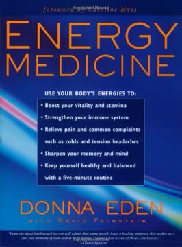Energy Medicine Summary