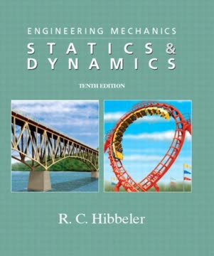 Engineering Mechanics Summary