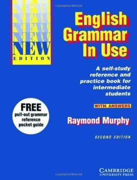 English Grammar in Use With Answers Summary