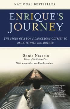Enrique&#039;s Journey Summary