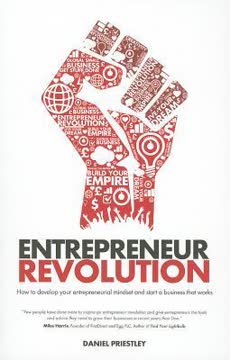 Entrepreneur Revolution Summary