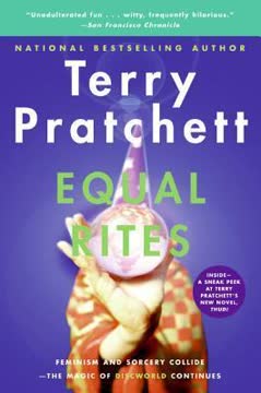 Equal Rites Summary