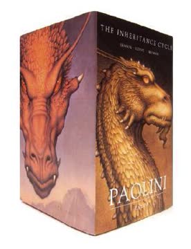 Eragon, Eldest &amp; Brisingr Summary