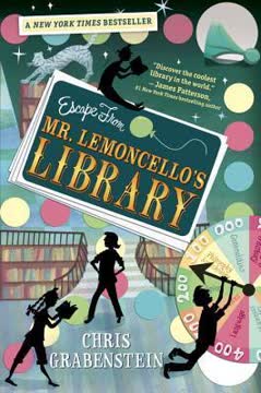 Escape from Mr. Lemoncello&#039;s Library Summary