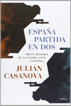 España partida en dos Summary