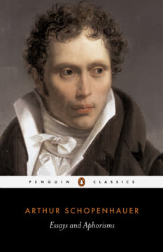 Essays and Aphorisms Summary