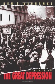 Essays on the Great Depression Summary