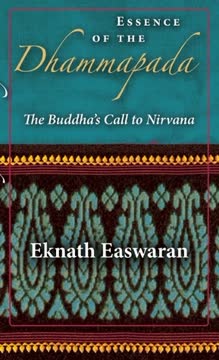 Essence of the Dhammapada Summary